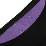 Ohut vyölaukku urheiluun