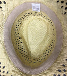 Olki ja helmi cowboy hattu