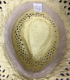 Olki ja helmi cowboy hattu