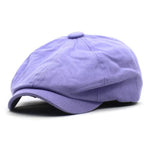 Omaperäinen baskeri Violetti