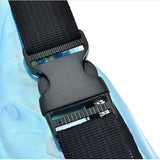 Omaperäinen vyölaukku