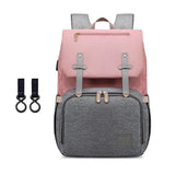 Oxford-Vaippalaukku Rose