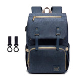 Oxford-Vaippalaukku Sininen