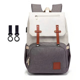 Oxford-Vaippalaukku Beige