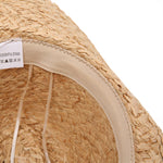 Panama-tyylinen olkihattu