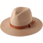 Panamahattu beige