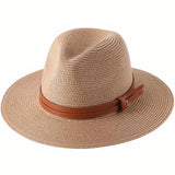 Panamahattu beige M (56-58 cm)