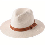 Panamahattu miehille M (56-58 cm)