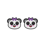 Panda korvakorut Kawaii