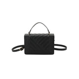 Paulina-käsilaukku Noir