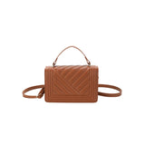 Paulina-käsilaukku Marron