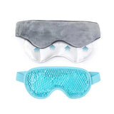 Pehmeä unimaski Harmaa