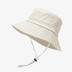 Perinteinen lierihattu Beige