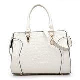 Petra käsilaukku Blanc