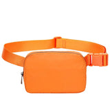 Pieni vyölaukku Oranssi