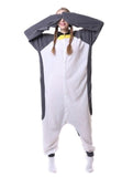 Pingviini kigurumi