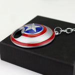 Pullonavaaja avaimenperä Captain America