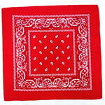 Punainen bandana