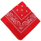 Punainen bandana