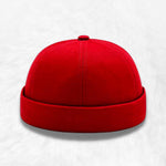 Punainen Docker-Hattu