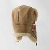 Puuvillainen karvahattu