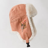 Puuvillainen karvalakki