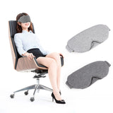 Puuvillainen unimaski