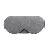 Puuvillainen unimaski Tummanharmaa