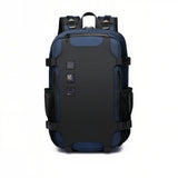 Reppu 16 tuuman kannettavalle Sininen