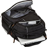 Reppu musta koululaukku Oletusarvo Otsikko