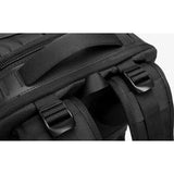 Reppu suurella aukolla