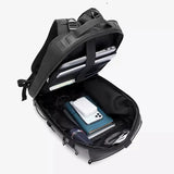 Reppu suurella aukolla