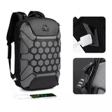 Reppu suurella aukolla