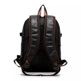 Retro-reppu miehille