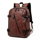 Retro-reppu miehille