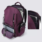 Retro-reppu naisille