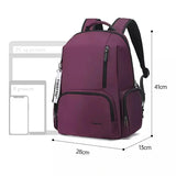 Retro-reppu naisille