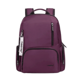 Retro-reppu naisille Violetti