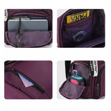 Retro-reppu naisille