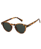 Retrotyyliset aurinkolasit Leopardi