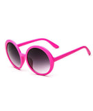 Rockabilly-aurinkolasit Rose