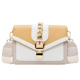 Roxanne käsilaukku Jaune