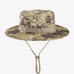 Safari-tyylinen lierihattu