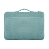 Samettinen tietokonesuojapussi