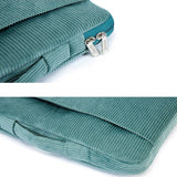 Samettinen tietokonesuojapussi