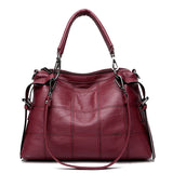 Sanna Käsilaukku Bordeaux