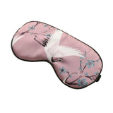 Satiininen unimaski Rose