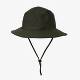 Seikkailija-tyylinen lierihattu Khaki vihreä