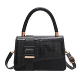 Serafina käsilaukku Noir