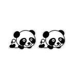 Söpö Panda korvakorut